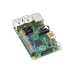 I2C Shield for Raspberry Pi 3 & Pi2 with Inward Facing I2C Port